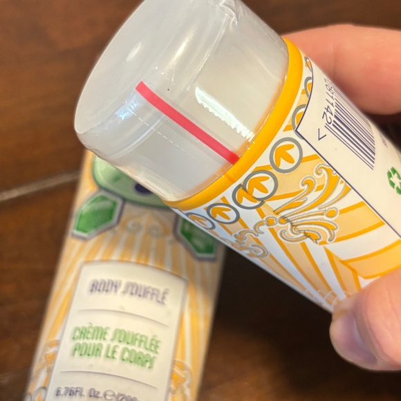 2 PACKHuman+Kind Body Souffle - Light, Fluffy Skin Conditioner for Hydrating - Picture 3 of 5